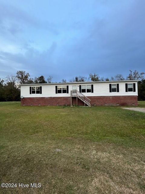 A home in Grifton