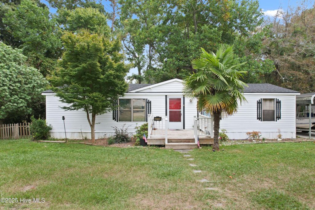 Photo of 2773 Pirate Lane SW, Supply, NC 28462 (MLS # 100528001)