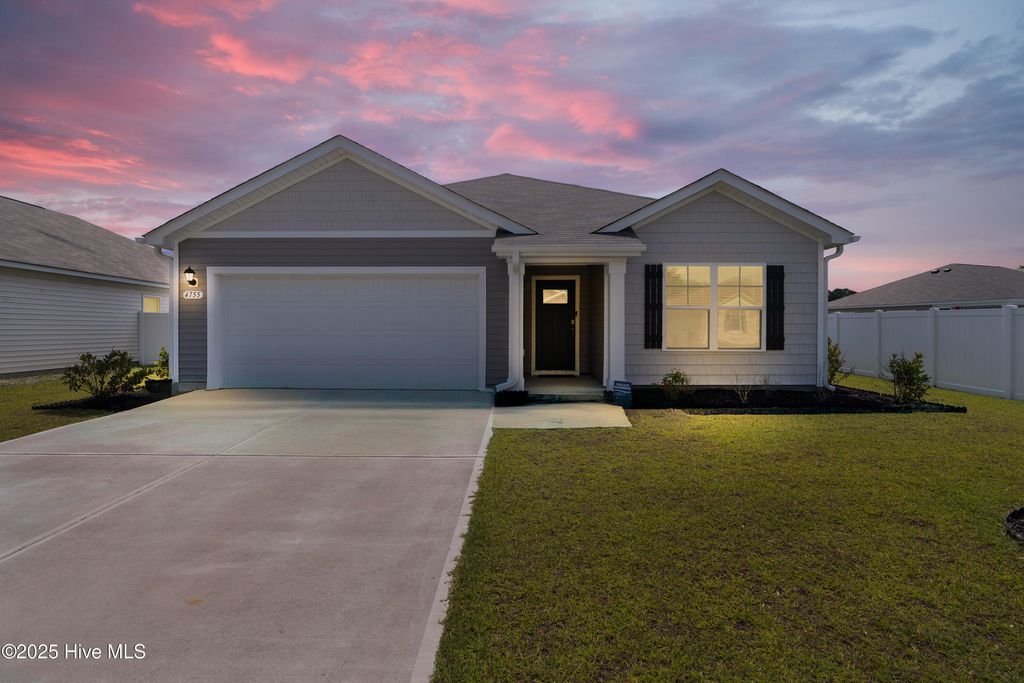 Photo of 4755 Cockatoo Drive NW, Shallotte, NC 28470 (MLS # 100518104)