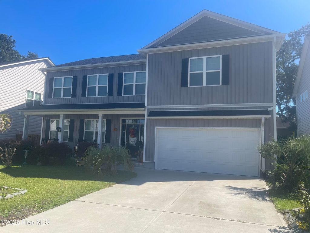 Photo of 6508 Oak Canopy Drive, Wilmington, NC 28409 (MLS # 100536437)