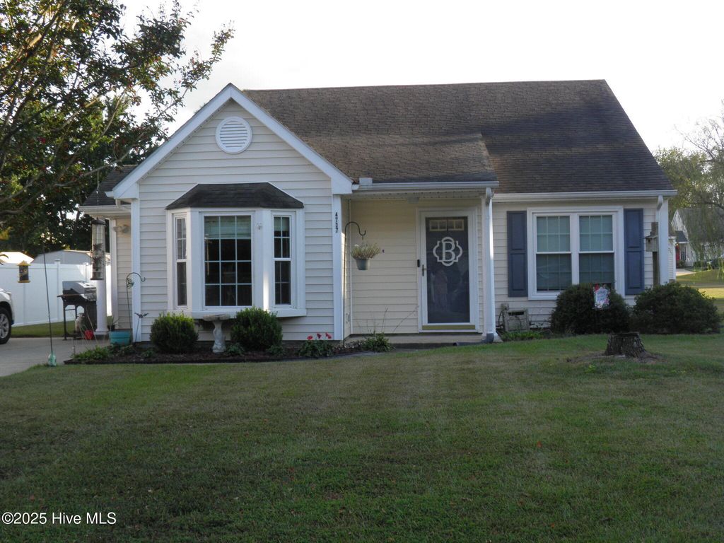 Photo of 4737 Periwinkle Place, Rocky Mount, NC 27804 (MLS # 100530579)