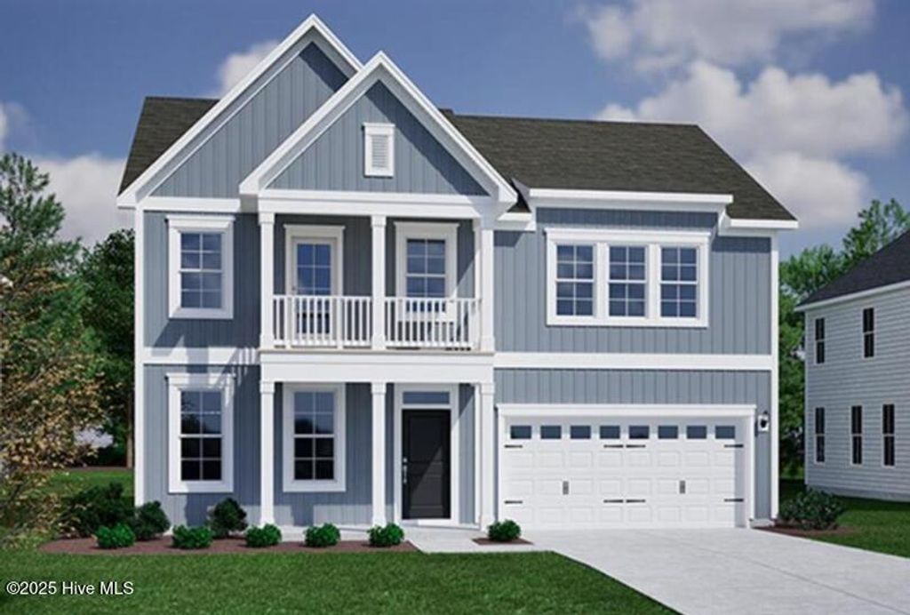 Photo of 2169 Star Shower Way, Leland, NC 28451 (MLS # 100527727)