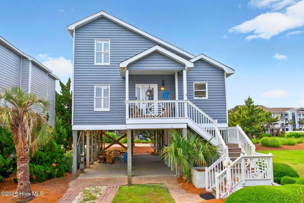 Photo of 6 Indigo Court, Ocean Isle Beach, NC 28469 (MLS # 100508877)