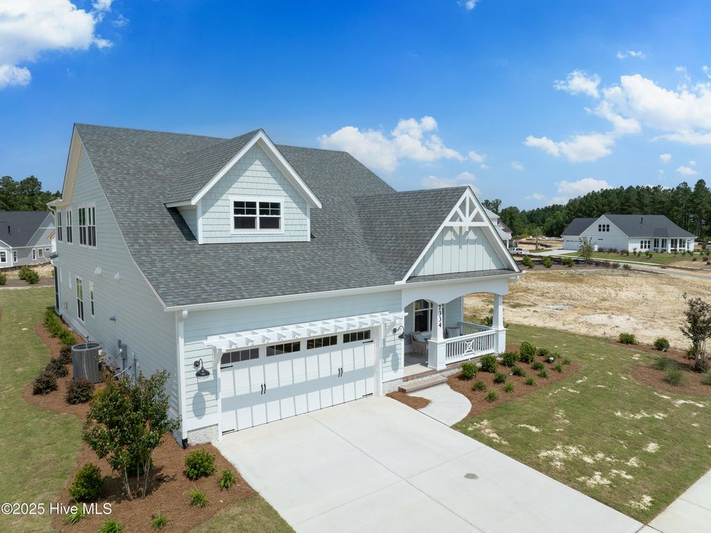 Photo of 7334 Foxbriar Drive, Leland, NC 28451 (MLS # 100504894)