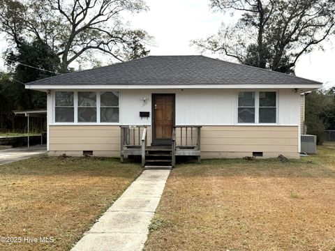 436 Nelson Drive Jacksonville NC 28540