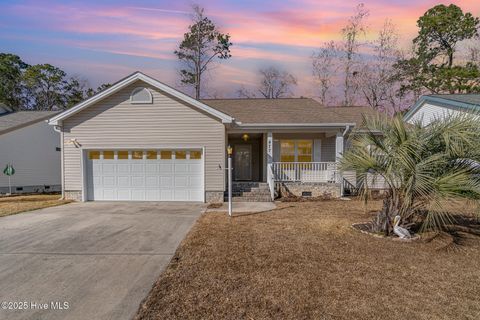 A home in Calabash