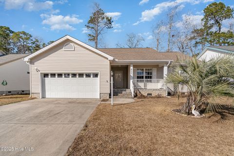 A home in Calabash