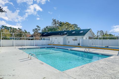 A home in Calabash