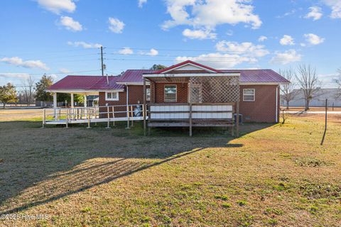 A home in Ayden