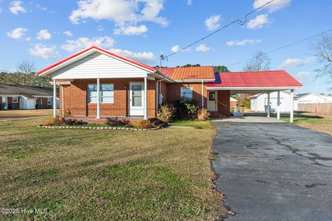 A home in Ayden