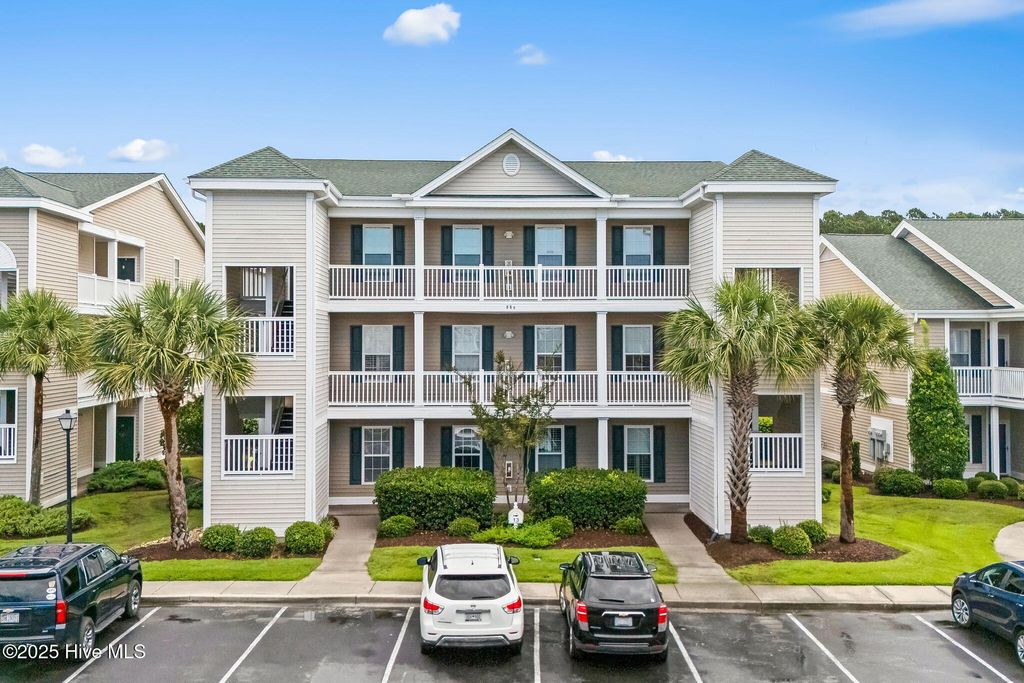 Photo of 886 Great Egret Circle SW #13 D, Sunset Beach, NC 28468 (MLS # 100524057)