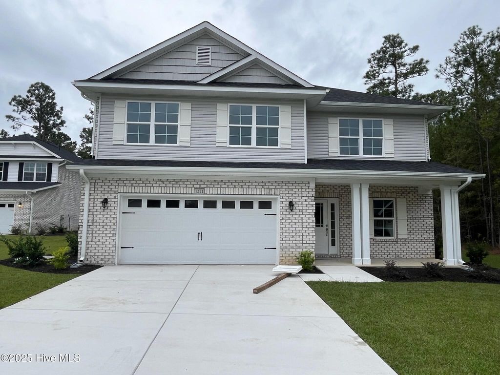 Photo of 1221 Mandevilla Drive SE, Bolivia, NC 28422 (MLS # 100420321)