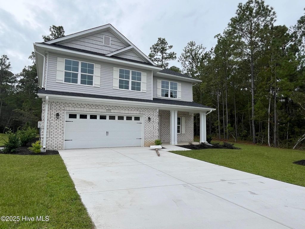 Photo of 1221 Mandevilla Drive SE, Bolivia, NC 28422 (MLS # 100420321)
