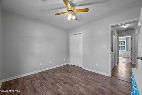 Tiny photo for 725 Stonewall Avenue, Jacksonville, NC 28540 (MLS # 100533987)