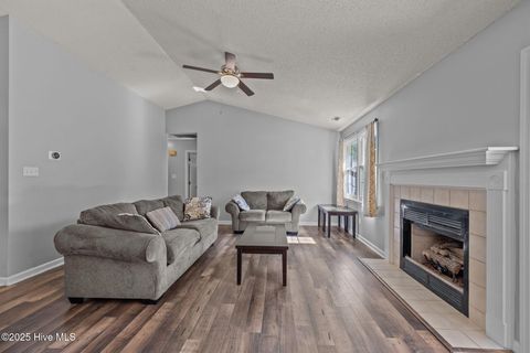 Tiny photo for 725 Stonewall Avenue, Jacksonville, NC 28540 (MLS # 100533987)