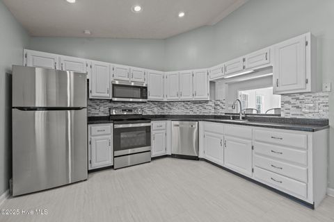 Tiny photo for 725 Stonewall Avenue, Jacksonville, NC 28540 (MLS # 100533987)