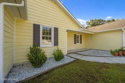 Tiny photo for 725 Stonewall Avenue, Jacksonville, NC 28540 (MLS # 100533987)