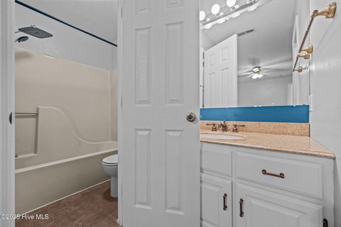 Tiny photo for 725 Stonewall Avenue, Jacksonville, NC 28540 (MLS # 100533987)