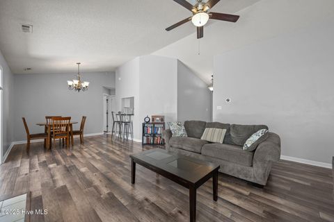 Tiny photo for 725 Stonewall Avenue, Jacksonville, NC 28540 (MLS # 100533987)