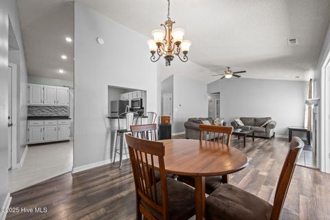 Tiny photo for 725 Stonewall Avenue, Jacksonville, NC 28540 (MLS # 100533987)