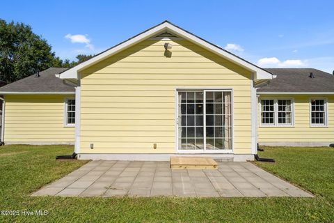 Tiny photo for 725 Stonewall Avenue, Jacksonville, NC 28540 (MLS # 100533987)