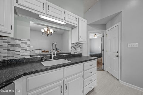 Tiny photo for 725 Stonewall Avenue, Jacksonville, NC 28540 (MLS # 100533987)