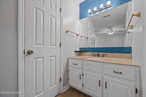 Tiny photo for 725 Stonewall Avenue, Jacksonville, NC 28540 (MLS # 100533987)