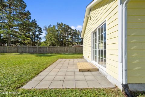 Tiny photo for 725 Stonewall Avenue, Jacksonville, NC 28540 (MLS # 100533987)