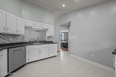 Tiny photo for 725 Stonewall Avenue, Jacksonville, NC 28540 (MLS # 100533987)