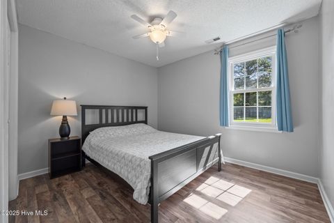 Tiny photo for 725 Stonewall Avenue, Jacksonville, NC 28540 (MLS # 100533987)