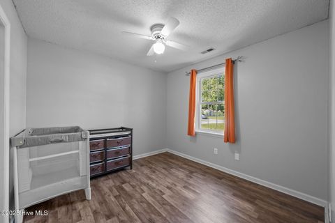 Tiny photo for 725 Stonewall Avenue, Jacksonville, NC 28540 (MLS # 100533987)