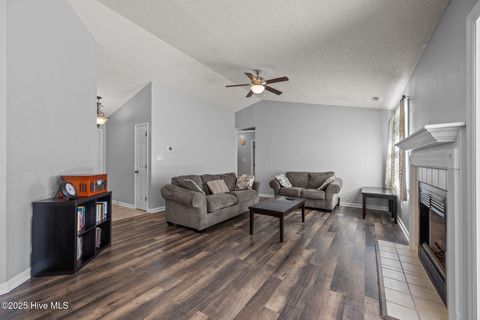 Tiny photo for 725 Stonewall Avenue, Jacksonville, NC 28540 (MLS # 100533987)