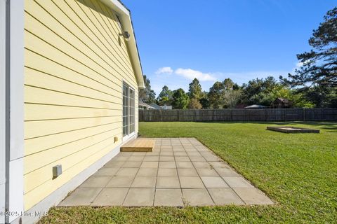 Tiny photo for 725 Stonewall Avenue, Jacksonville, NC 28540 (MLS # 100533987)