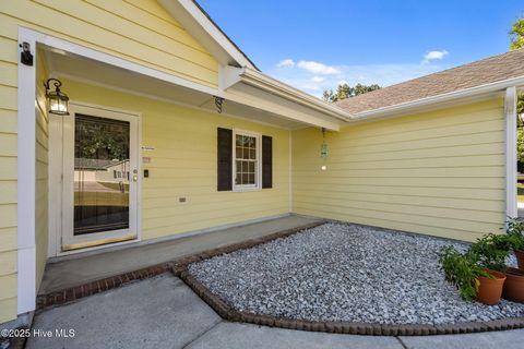 Tiny photo for 725 Stonewall Avenue, Jacksonville, NC 28540 (MLS # 100533987)