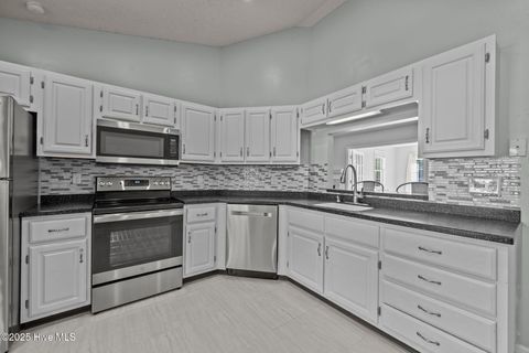 Tiny photo for 725 Stonewall Avenue, Jacksonville, NC 28540 (MLS # 100533987)