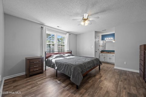 Tiny photo for 725 Stonewall Avenue, Jacksonville, NC 28540 (MLS # 100533987)