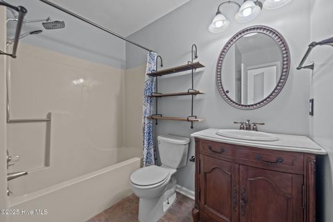 Tiny photo for 725 Stonewall Avenue, Jacksonville, NC 28540 (MLS # 100533987)