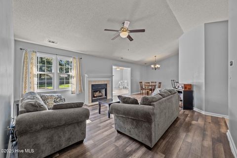 Tiny photo for 725 Stonewall Avenue, Jacksonville, NC 28540 (MLS # 100533987)