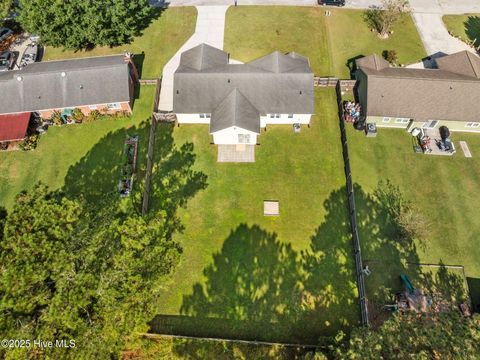 Tiny photo for 725 Stonewall Avenue, Jacksonville, NC 28540 (MLS # 100533987)