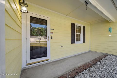 Tiny photo for 725 Stonewall Avenue, Jacksonville, NC 28540 (MLS # 100533987)