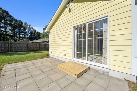 Tiny photo for 725 Stonewall Avenue, Jacksonville, NC 28540 (MLS # 100533987)