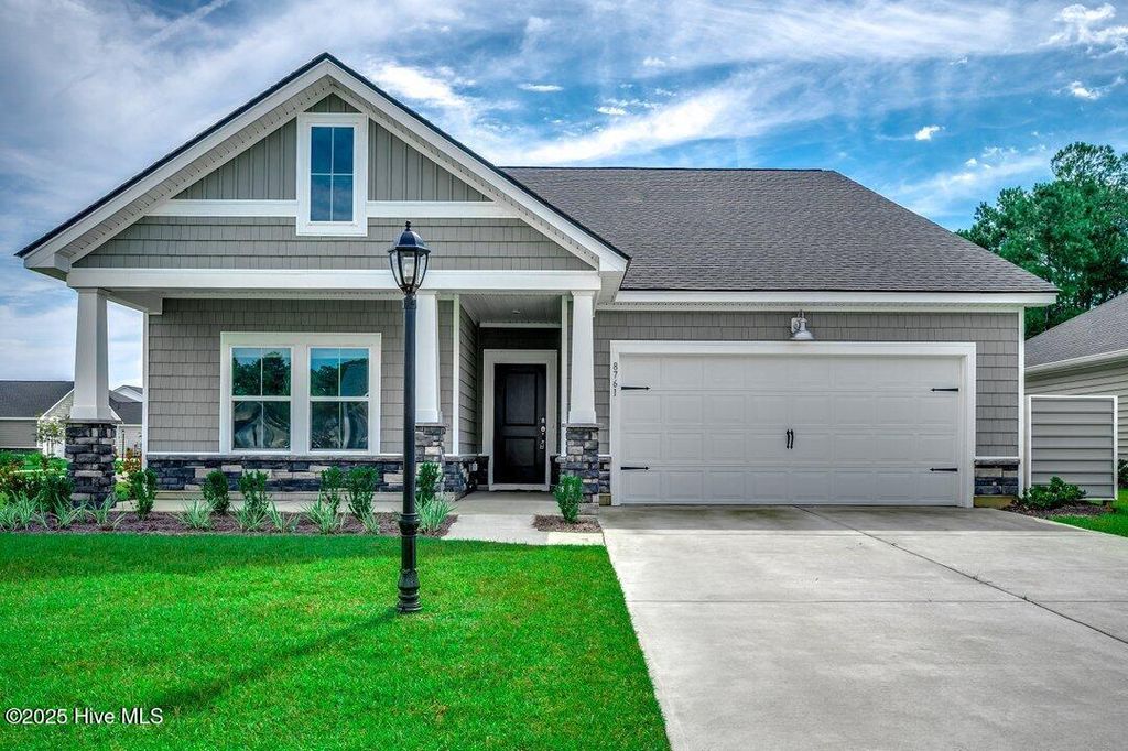 Photo of 8761 Nashville Drive NW, Calabash, NC 28467 (MLS # 100527504)