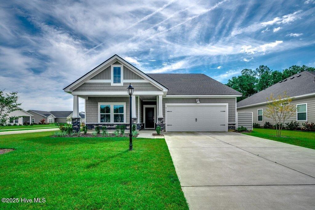 Photo of 8761 Nashville Drive NW, Calabash, NC 28467 (MLS # 100527504)