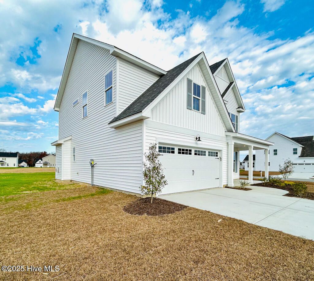 Photo of 808 Tupelo Tree Drive, Hubert, NC 28539 (MLS # 100535078)