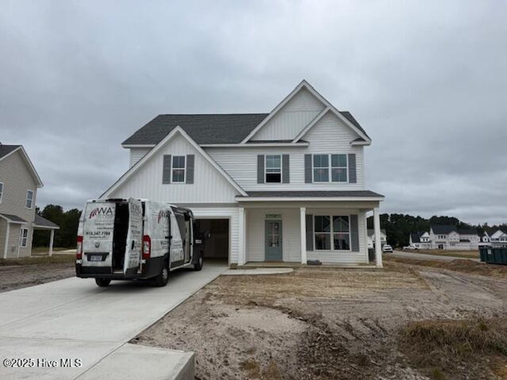 Photo of 808 Tupelo Tree Drive, Hubert, NC 28539 (MLS # 100535078)