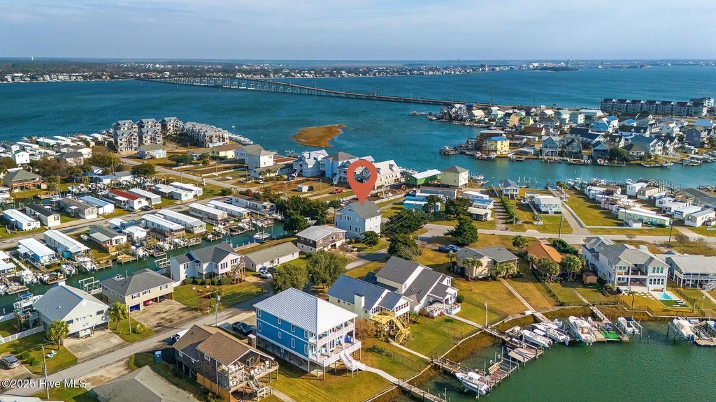 Photo of 301 Old Causeway Road, Atlantic Beach, NC 28512 (MLS # 100543861)