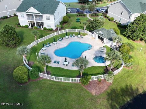 A home in Sunset Beach