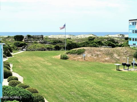 A home in Atlantic Beach