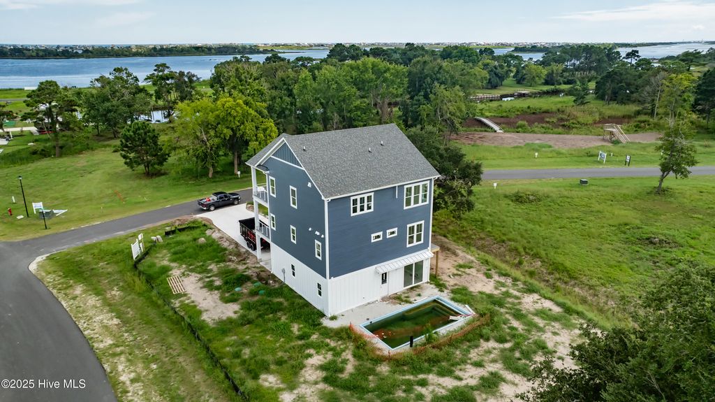 Photo of 600 Salt Grass Court, Holly Ridge, NC 28445 (MLS # 100523775)