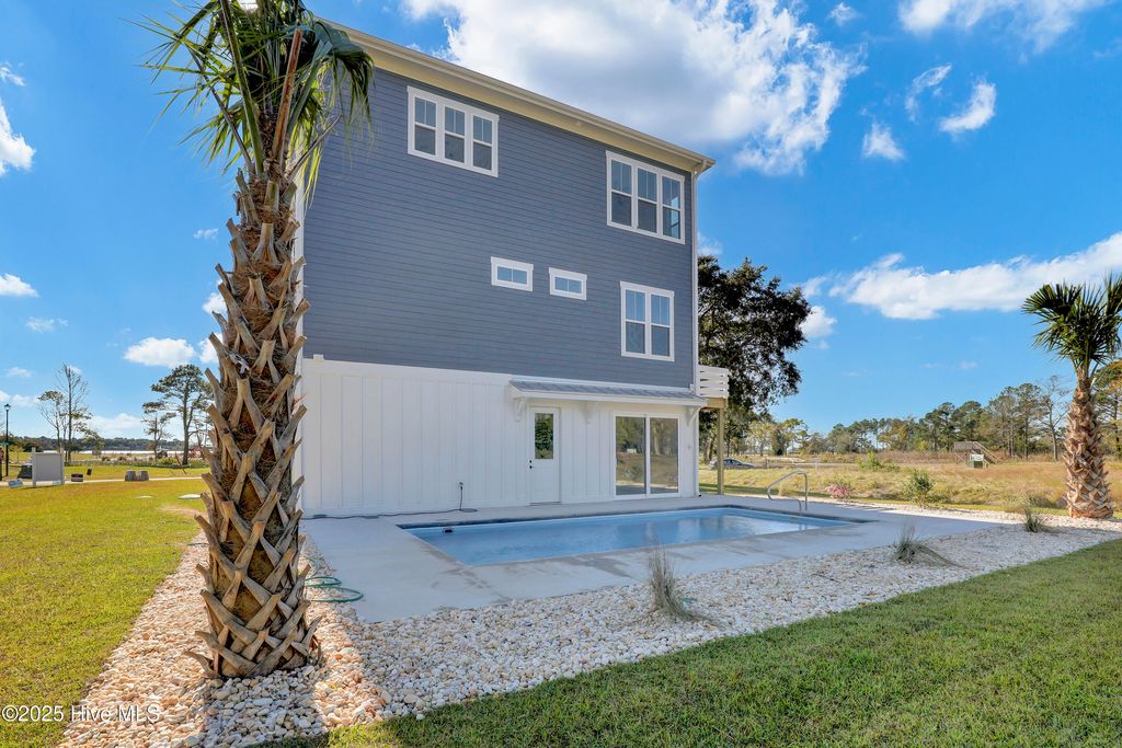 Photo of 600 Salt Grass Court, Holly Ridge, NC 28445 (MLS # 100523775)